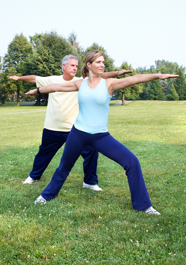 couplesyogaseniors