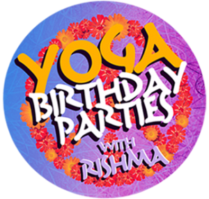 yoga birthday party