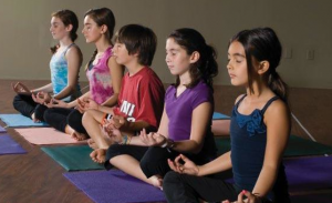 Yoga in Schools Rishma Malik