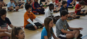 Yoga in Schools Rishma Malik